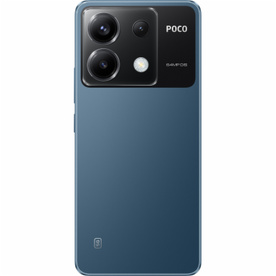 POCO X6 5G/12GB/256GB/Modrá