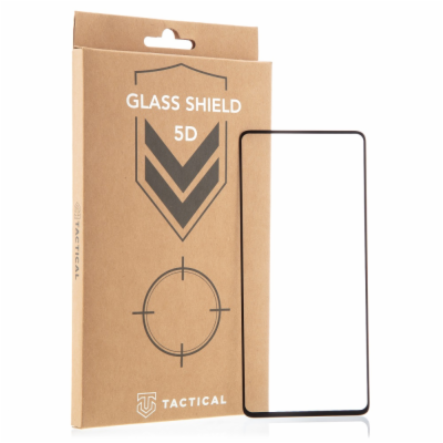 Tactical Glass Shield 5D sklo pro Samsung Galaxy A25 5G B...