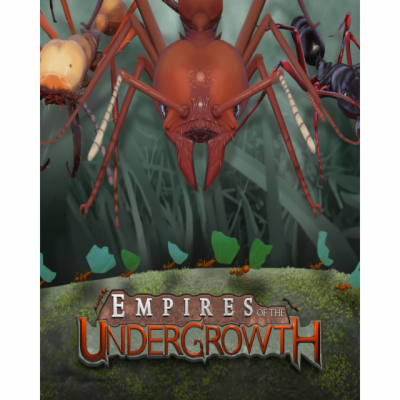 ESD Empires of the Undergrowth