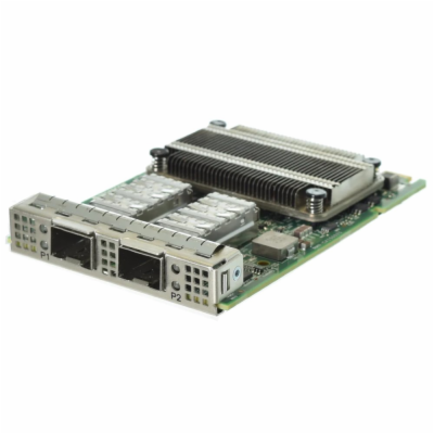 DELL 10GbE 2-portová sítová karta Broadcom 57412 SFP+ OCP...