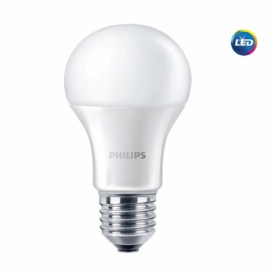 LED žárovka Philips E27 11W/75W A60 2700K    P168992