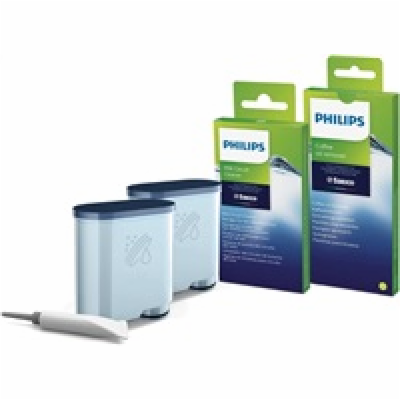 Philips CA6707/10 AquaClean čisticí sada pro údržbu kávov...