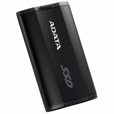 ADATA External SSD 1TB SD810 USB 3.2 USB-C, Černá