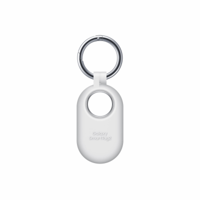 Samsung Silikonový obal pro Samsung Galaxy SmartTag2 White