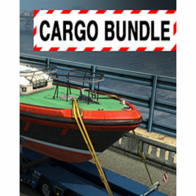 ESD Euro Truck Simulátor 2 Cargo Bundle