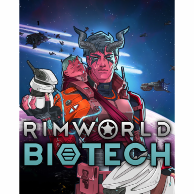 ESD RimWorld Biotech