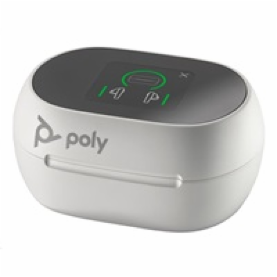 Poly Voyager Free 60+ MS Teams bluetooth headset, BT700 U...