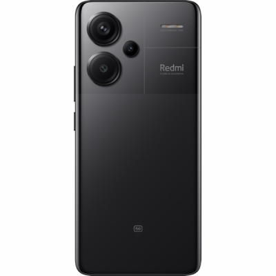 Xiaomi Redmi Note 13 Pro+ 5G černá/6,67´´ AMOLED/120HZ/Fu...