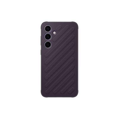 Samsung Tvrzený zadní kryt S24+ Dark Violet