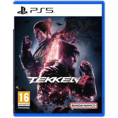 PS5 hra Tekken 8