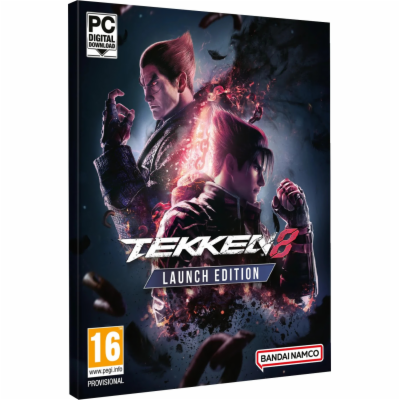 PC hra Tekken 8 Launch Edition