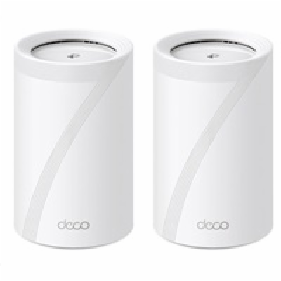 TP-Link Deco BE65(2-pack) WiFi7 Mesh(BE9300,2,4GHz/5GHz/6...