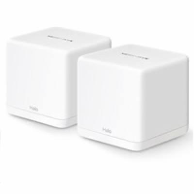 MERCUSYS Halo H60X(2-pack) WiFi6 Mesh (AX1500,2,4GHz/5GHz...