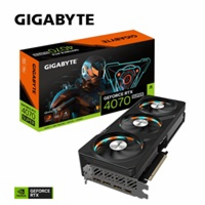 GIGABYTE VGA NVIDIA GeForce RTX 4070 SUPER GAMING OC 12G,...