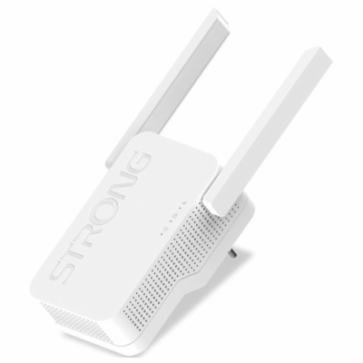 STRONG univerzální opakovač AX1800/ Wi-Fi 6 standard 802....