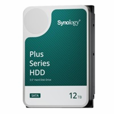 Synology 3,5" HDD HAT3310-12T Plus (NAS) (12TB, SATA III,...