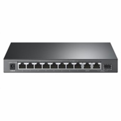 TP-Link CCTV switch TL-SG1210PP (9xGbE,1xGbE/SFP combo up...