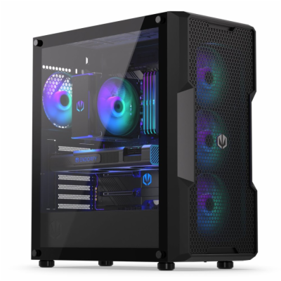 HAL3000 Alfa Gamer Elite Ti Super / AMD Ryzen 7 7800X3D/ ...