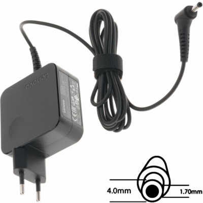 Napájecí adaptér 65W, 20V 4.0x1.7mm, originál Lenovo