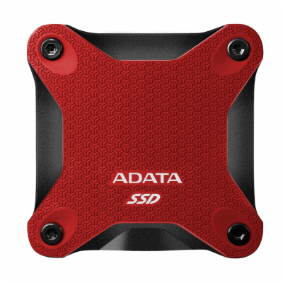 ADATA SD620/1TB/SSD/Externí/Červená/3R