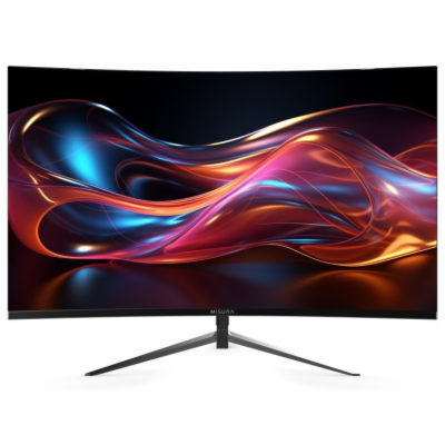 MISURA 24" LED P23MM24DFA01/ prohnutý/ VA/ 1920x1080 (FHD...