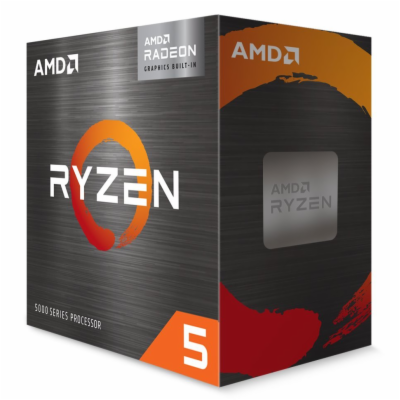 AMD Ryzen 5 5500GT / Ryzen / AM4 / 6C/12T / max. 4,4GHz /...