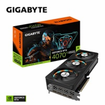 GIGABYTE VGA NVIDIA GeForce RTX 4070 Ti SUPER GAMING OC 1...