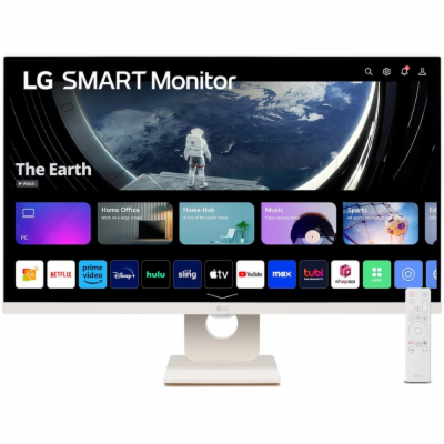 LG MT IPS LED 27" 27SR50F - IPS panel, SMART, 1920x1080, ...