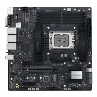 ASUS MB Sc LGA1700 PRO WS W680M-ACE SE, Intel W680, 4xDDR...