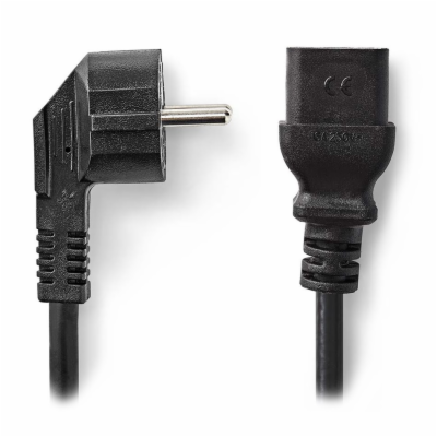 NEDIS napájecí kabel 230V/ přípojný 16A/ konektor IEC-320...