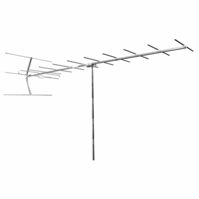 Anténa venkovní Emme Esse 15RB3, ICE, Yagi, DAB, VHF, 2970mm