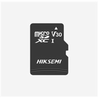 HIKSEMI MicroSDXC karta 64GB, C10, UHS-I, (R:92MB/s, W:30...