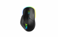 Adata XPG Alpha/Herní/Optická/Pro praváky/16 000 DPI/USB+BT/Černá