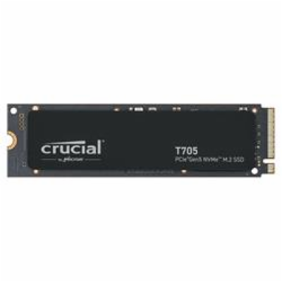 Crucial T705 1TB PCIe Gen5 NVMe M.2 SSD