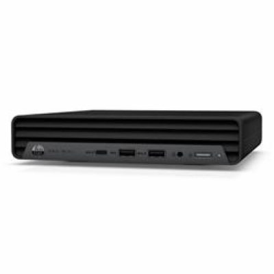 HP PC Pro Mini 400G9 i5-12500T, 8GB, 512GB M.2 NVMe, Inte...