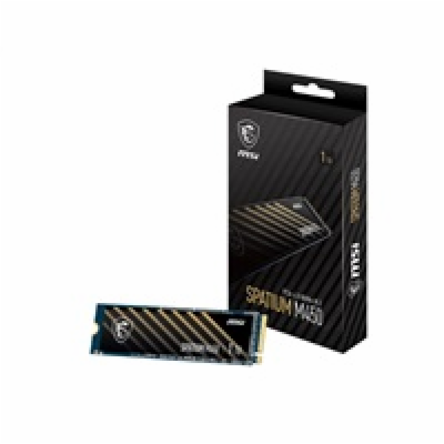 MSI SPATIUM M450 1TB, S78-440L980-P83 MSI SSD SPATIUM M45...