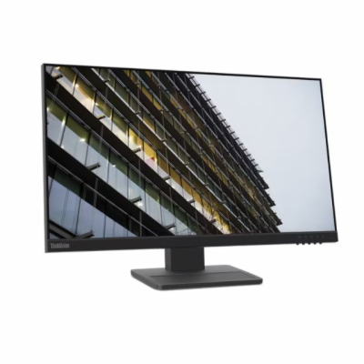 Lenovo ThinkVision/E24-30/23,8"/IPS/FHD/100Hz/4ms/Black/3R