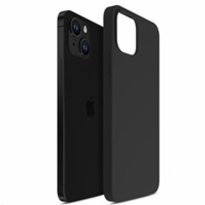 3mk ochranný kryt Hardy Silicone MagCase pro Apple iPhone...