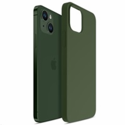 3mk ochranný kryt Hardy Silicone MagCase pro Apple iPhone...