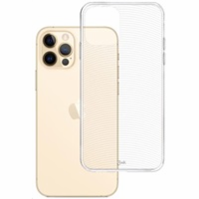 3mk ochranný kryt Armor case pro Apple iPhone 13 Pro, čirá