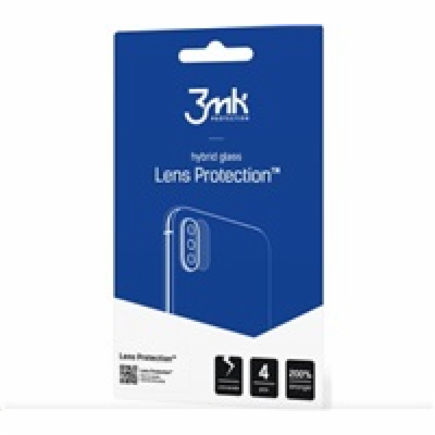 3mk ochrana kamery Lens Protection pro Apple iPhone 15 Pr...