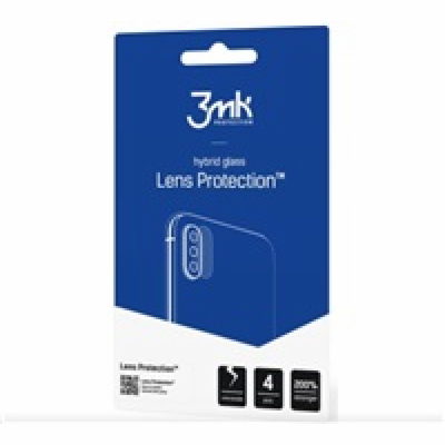 3mk ochrana kamery Lens Protection pro Apple iPhone 15 Pl...