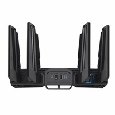 ASUS ROG Rapture GT-BE98 Gaming Router, WiFi 7, Dual 10G ...