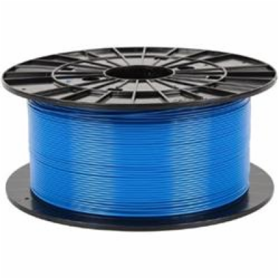 Filament PM tisková struna/filament 1,75 PETG modrá, 1 kg