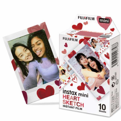 Fujifilm Film Instax Mini Hearts