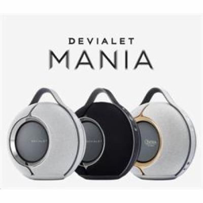 DEVIALET - MANIA Light Grey