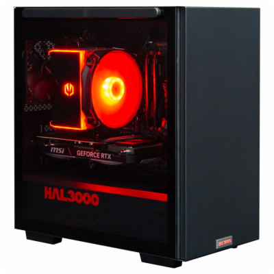 HAL3000 Online Gamer / AMD Ryzen 7 5700X3D/ 32GB/ RTX 407...