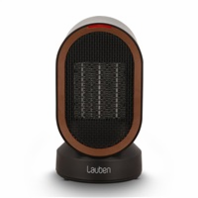 Lauben Desk Fan&Heater 2in1 600BB