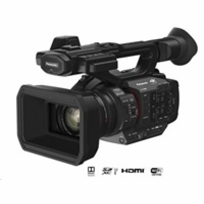 Panasonic HC-X2E (4K kamera, 4K/10-bit, 1", 20x zoom, 24....