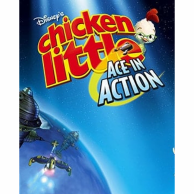 ESD Disney s Chicken Little Ace in Action